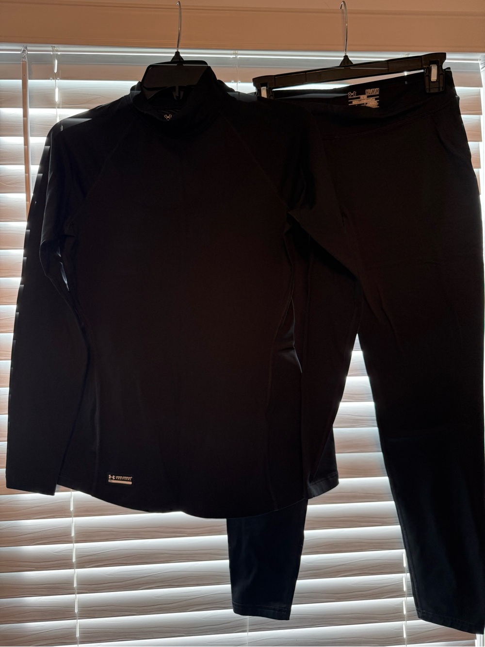 Under Armour Women’s Black Tactical ColdGear Bundle